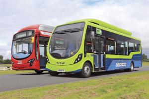 Wright StreetLite EV 2012 года